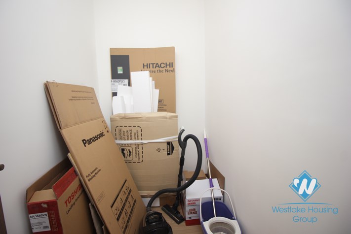 A newly apartment for rent in Vinhome Gardenia